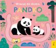 Okładka książki Wracaj do domu, pandko