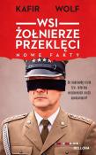 WSI. Żołnierze przeklęci. Nowe fakty. Autor: Kafir Wolf. Dadada.pl Okładka książki WSI. Żołnierze przeklęci. Nowe fakty