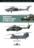 Okładka książki Współczesne śmigłowce bojowe od 1990 do dziś