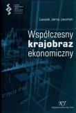 Okładka książki Współczesny krajobraz ekonomiczny