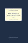 Wspomnienia czasu minionego. Autor: Łączkowski Wojciech. Dadada.pl Okładka książki Wspomnienia czasu minionego