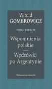 Okładka książki Wspomnienia polskie. Wędrówki po Argentynie. Pisma zebrane