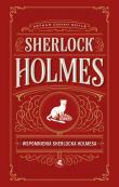 Okładka książki Wspomnienia Sherlocka Holmesa. Sherlock Holmes