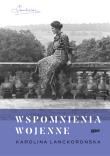 Okładka książki Wspomnienia wojenne (2026)