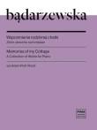 Okładka książki Wspomnienie rodzinnej chatki Zbiór utworów na...