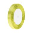 Opakowanie Wstążka satynowa 150 pistacjowy 12mm/32m