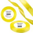 Opakowanie Wstążka satynowa 25mm/32m zielony limonkowy