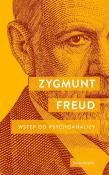 Wstęp do psychoanalizy. Autor: Zygmunt Freud. Dadada.pl Okładka książki Wstęp do psychoanalizy