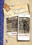 Wszystkie lajki Marczuka wyd. 2025. Autor: Paweł Beręsewicz. Dadada.pl Okładka książki Wszystkie lajki Marczuka wyd. 2025
