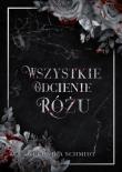 Wszystkie odcienie różu. Autor: Weronika Schmidt. Dadada.pl Okładka książki Wszystkie odcienie różu