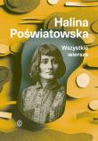 Wszystkie wiersze. Autor: Poświatowska Halina. Dadada.pl Okładka książki Wszystkie wiersze