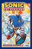 Okładka książki Wszystko albo nic 2. Sonic the Hedgehog. Tom 14 wyd. 2