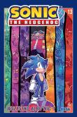 Okładka książki Wszystko albo nic. Sonic the Hedgehog. Tom 13 wyd. 2