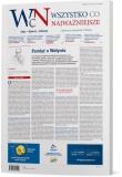 Okładka książki Wszystko, co Najważniejsze nr 54