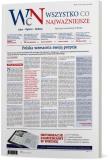 Wszystko, co najważniejsze nr 72. Autor: red. Michał Kleiber. Dadada.pl Okładka książki Wszystko, co najważniejsze nr 72