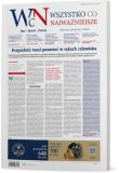 Okładka książki Wszystko co najważniejsze nr 77