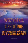Okładka książki Wszystko, czego nie wyznaliśmy