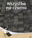 Okładka książki Wszystko na czarno