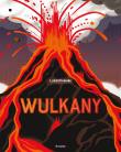 Wulkany. Autor: LuogoComune. Dadada.pl Okładka książki Wulkany