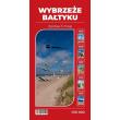 Okładka książki Wybrzeże Bałtyku 1:50 000 cz.1-5