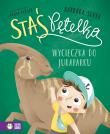 Okładka książki Wycieczka do juraparku. Staś Pętelka