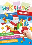 Okładka książki Wyklejanki. Mikołaj