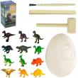 Opakowanie Wykopaliska paleontolog jajo 12 dinozaur