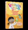 Okładka książki Wynalazczyni Izydora i nieoczekiwane spotkanie z jednorożcem