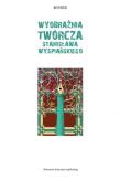 Okładka książki Wyobraźnia twórcza Stanisława Wyspiańskiego. Inventio