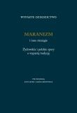 Okładka książki Wyparte dziedzictwo. Maranizm i inne strategie. Żydowskie i polskie spory o wypartą tradycję