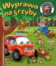 Okładka książki Wyprawa na grzyby. Samochodzik Franek