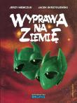 Okładka książki Wyprawa na Ziemię