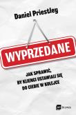 Okładka książki Wyprzedane. Jak sprawić, by klienci ustawiali się do ciebie w kolejce