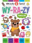 Okładka książki Wyrazy. Naklejaj i ćwicz!