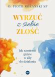 Okładka książki Wyrzuć z siebie złość