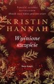 Wyśnione szczęście. Autor: Hannah Kristin. Dadada.pl Okładka książki Wyśnione szczęście
