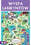 Okładka książki Wyspa labiryntów