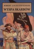Wyspa skarbów. Autor: Robert Louis Stevenson. Dadada.pl Okładka książki Wyspa skarbów
