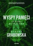 Okładka książki Wyspy pamięci