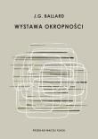 Okładka książki Wystawa okropności