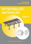 Okładka książki Wytrzymałość materiałów cz.3