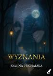 Wyznania. Autor: Joanna Puchalska. Dadada.pl Okładka książki Wyznania