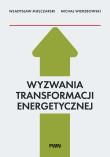 Okładka książki Wyzwania Transformacji Energetycznej