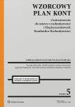Wzorcowy Plan Kont z komentarzem do ustawy o rachunkowości i Międzynarodowych Standardów Rachunkowości. Autor: Karwowski Mariusz, Szczepan Borowski, Michał Kariozen, Agnieszka Pojedynek, Radosław Świderski, Gertruda Świderska. Dadada.pl Okładka książki Wzorcowy Plan Kont z komentarzem do ustawy o rachunkowości i Międzynarodowych Standardów Rachunkowości