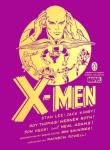 X-Men. Autor: Sisława Lee. Dadada.pl Okładka książki X-Men