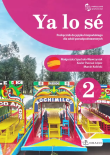 Ya lo se 2 Podręcznik + kod. Autor:   Praca zbiorowa. Dadada.pl Okładka książki Ya lo se 2 Podręcznik + kod