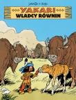 Okładka książki Yakari T.13 Władcy równin