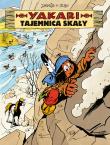 Okładka książki Yakari. Tajemnica skały. Tom 25