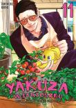 Yakuza w fartuszku. Kodeks perfekcyjnego pana domu. Tom 11. Autor: Kōsuke Ōno. Dadada.pl Okładka książki Yakuza w fartuszku. Kodeks perfekcyjnego pana domu. Tom 11