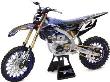 Opakowanie Yamaha YZ450F Star Racing 2022 Cooper Webb 1:6